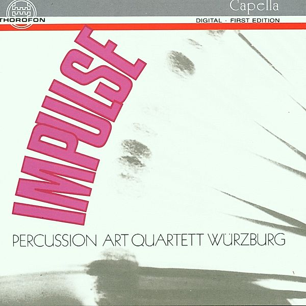 Impulse, Percussion Art Quartett