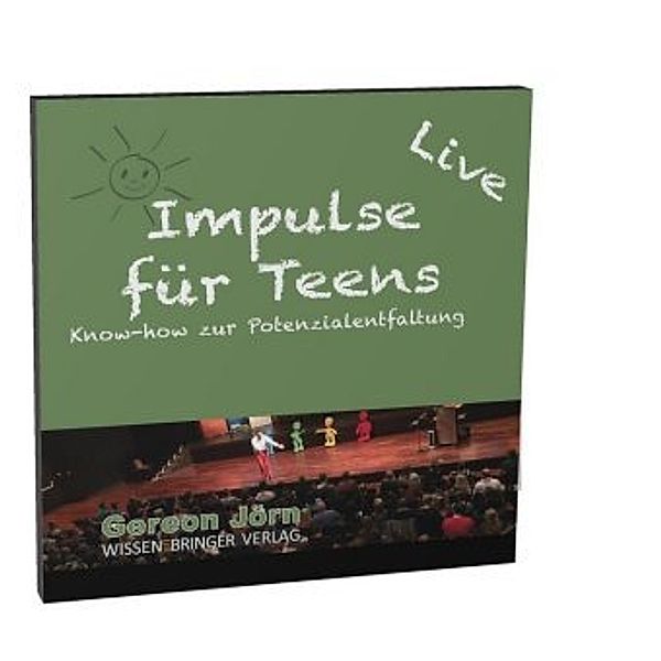 Impulse für Teens, MP3-CD, Gereon Jörn