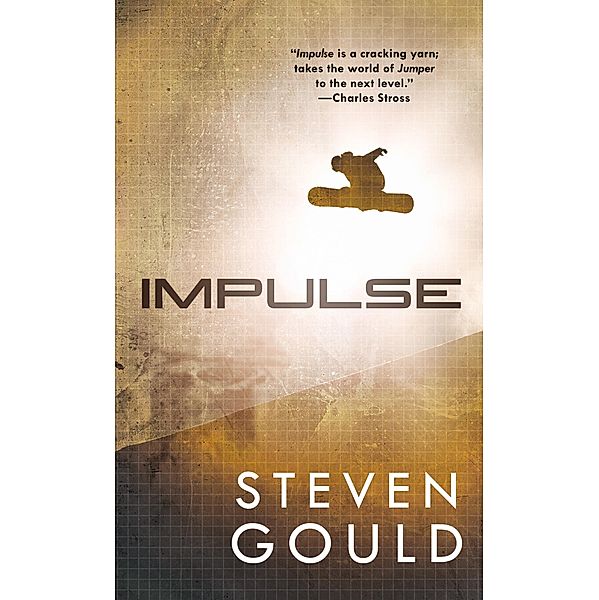 Impulse / Jumper Bd.3, Steven Gould