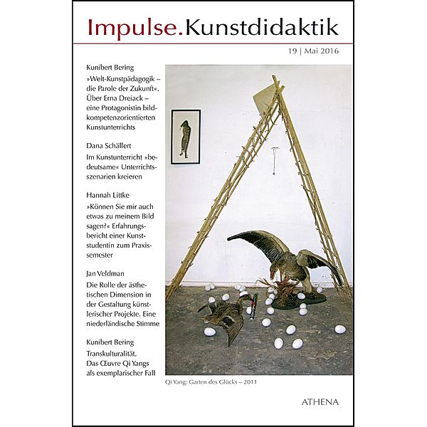 Impulse.Kunstdidaktik