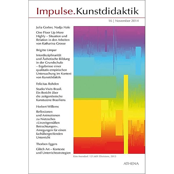 Impulse.Kunstdidaktik