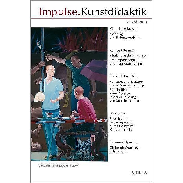 Impulse.Kunstdidaktik