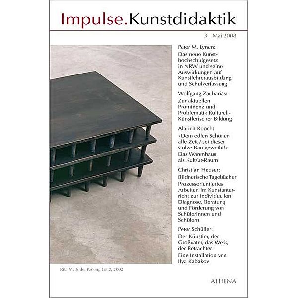Impulse.Kunstdidaktik.Bd.3
