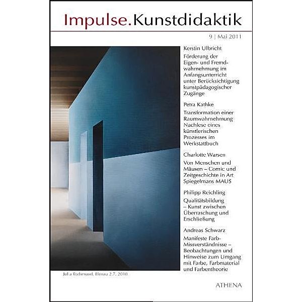 Impulse.Kunstdidaktik.Bd.9