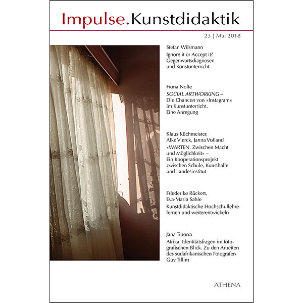 Impulse.Kunstdidaktik / Impulse.Kunstdidaktik 23.Bd.23
