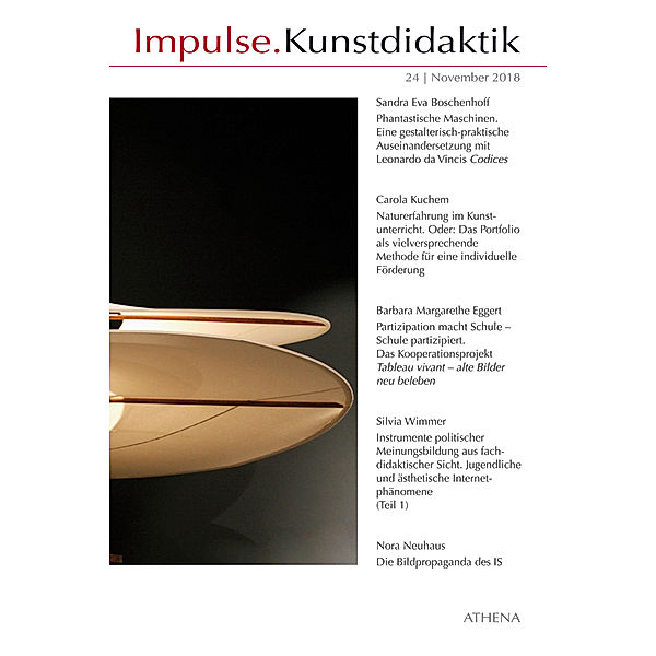 Impulse.Kunstdidaktik / Impulse.Kunstdidaktik 24.Bd.24