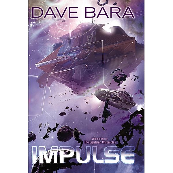 Impulse / Lightship Chronicles Bd.1, Dave Bara