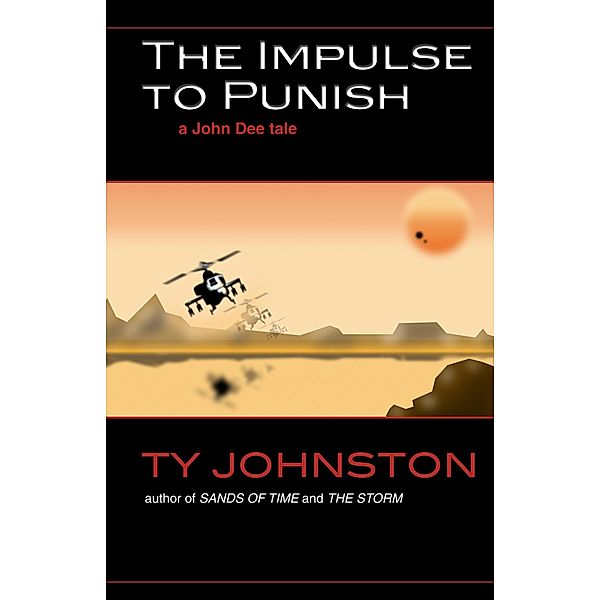 Impulse to Punish (a John Dee tale) / Ty Johnston, Ty Johnston