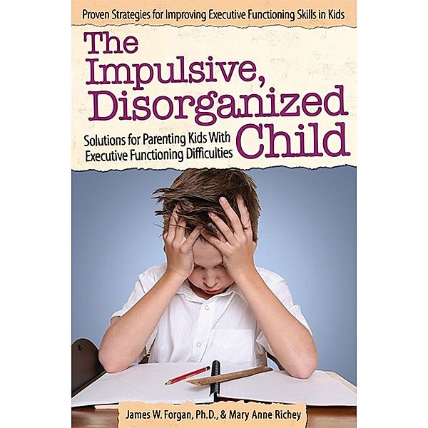 Impulsive, Disorganized Child, James Forgan