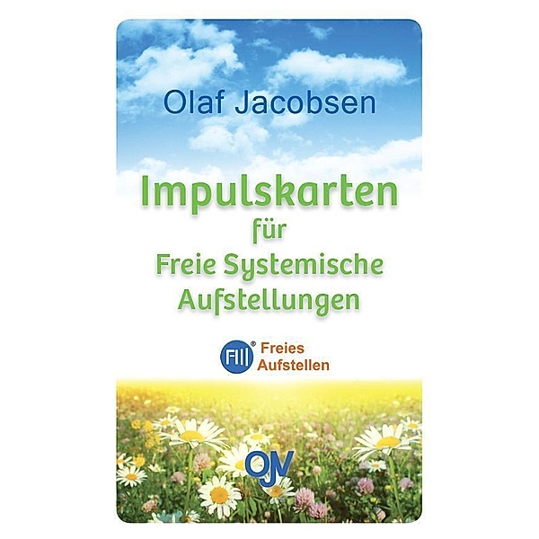 Impulskarten für Freie Systemische Aufstellungen, Olaf Jacobsen