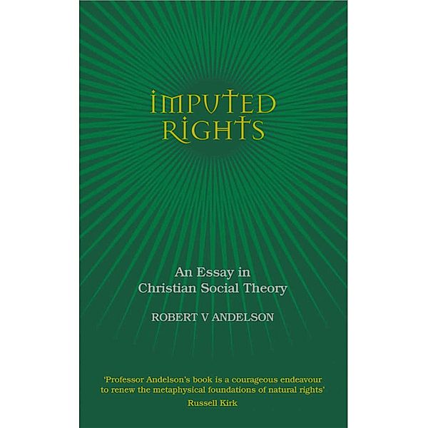 Imputed Rights, Robert V Andelson