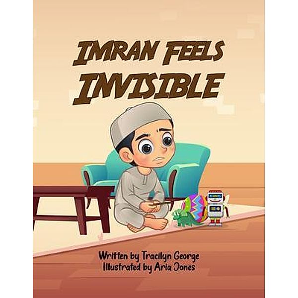 Imran Feels Invisible, Tracilyn George