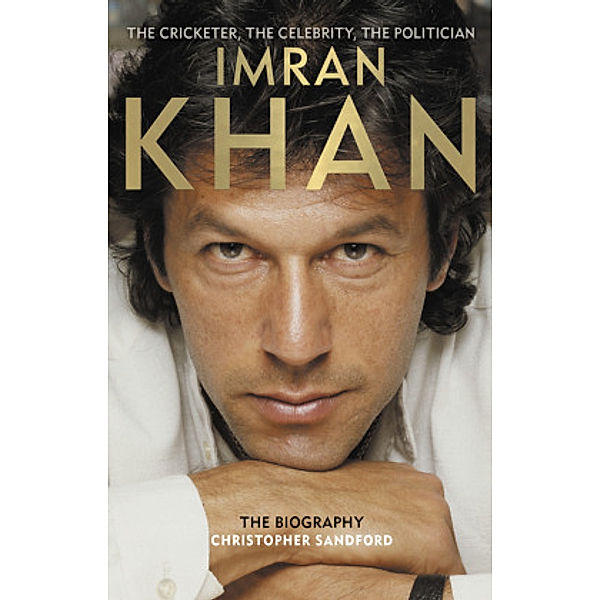 Imran Khan, Christopher Sandford