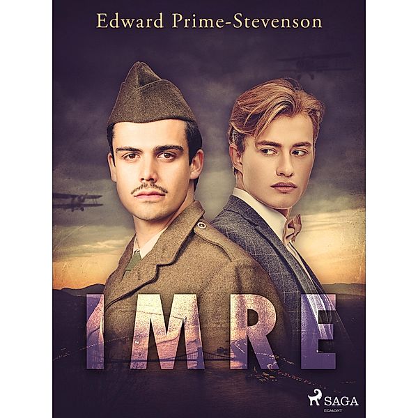 Imre, Edward Prime-Stevenson