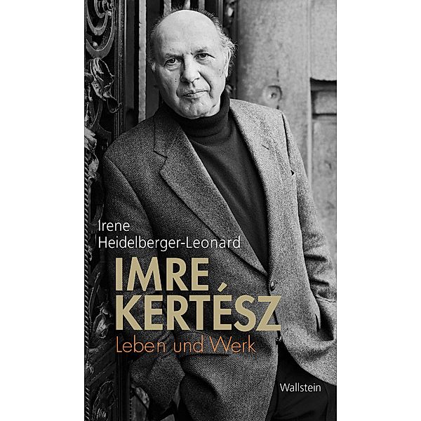 Imre Kertész, Irene Heidelberger-Leonard