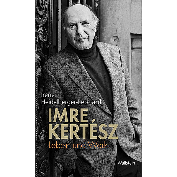 Imre Kertész, Irene Heidelberger-Leonard