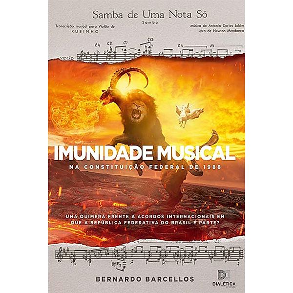 Imunidade Musical na Constituição Federal de 1988, Bernardo Barcellos