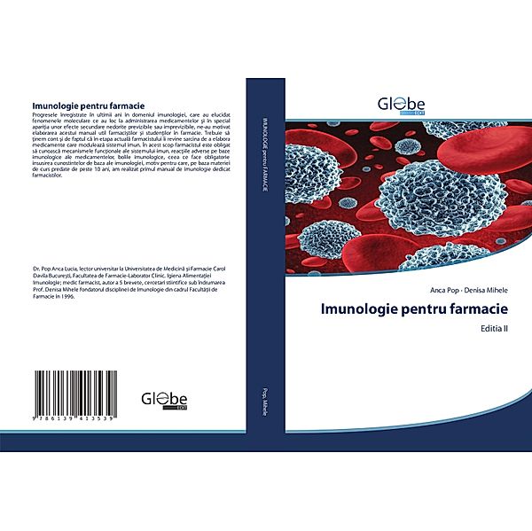 Imunologie pentru farmacie, Anca Pop, Denisa Mihele