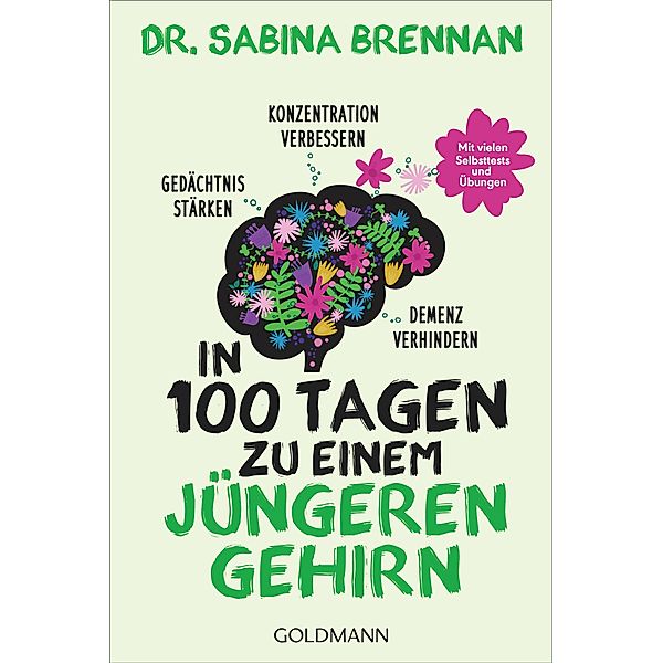 In 100 Tagen zu einem jüngeren Gehirn, Sabina Brennan