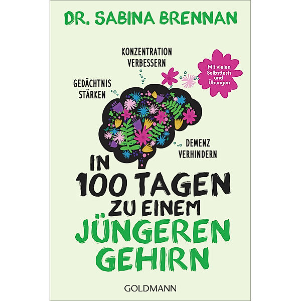 In 100 Tagen zu einem jüngeren Gehirn, Sabina Brennan