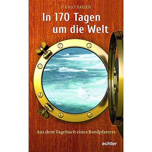 In 170 Tagen um die Welt, Hanjo Sauer