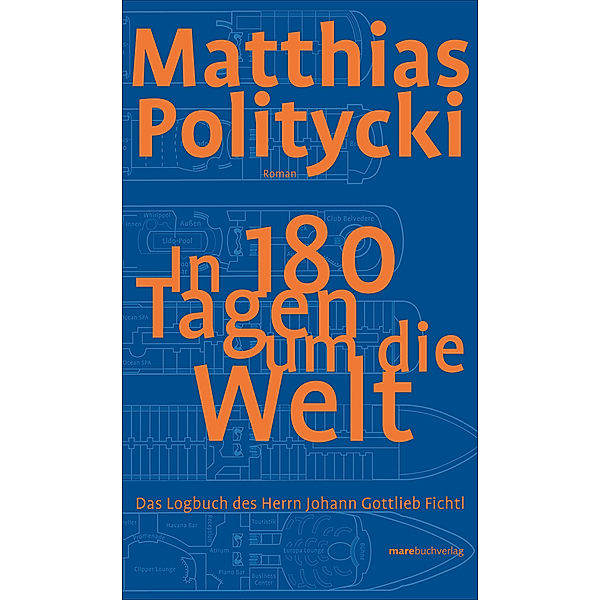 In 180 Tagen um die Welt, Matthias Politycki