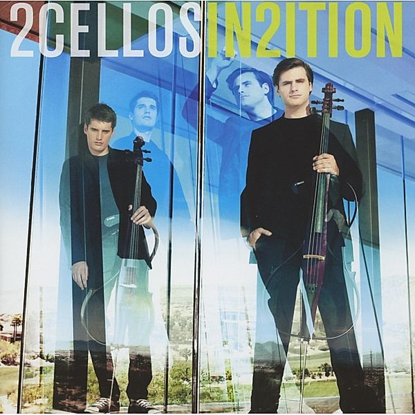 In 2 Ition, 2cellos