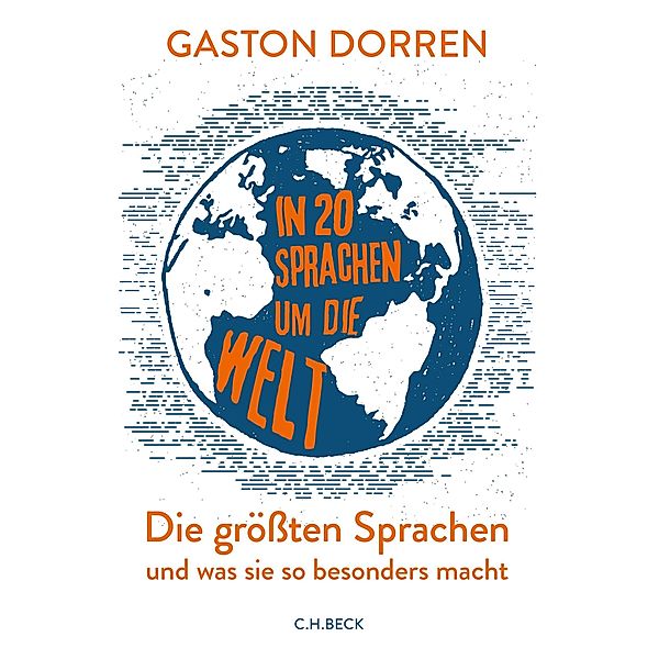 In 20 Sprachen um die Welt, Gaston Dorren