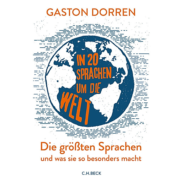 In 20 Sprachen um die Welt, Gaston Dorren