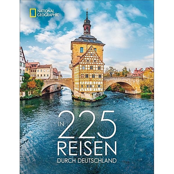 In 225 Reisen durch Deutschland, Antje Bayer, Julia Schattauer, Axel Pinck, Roland F. Karl, Lisa Bahnmüller