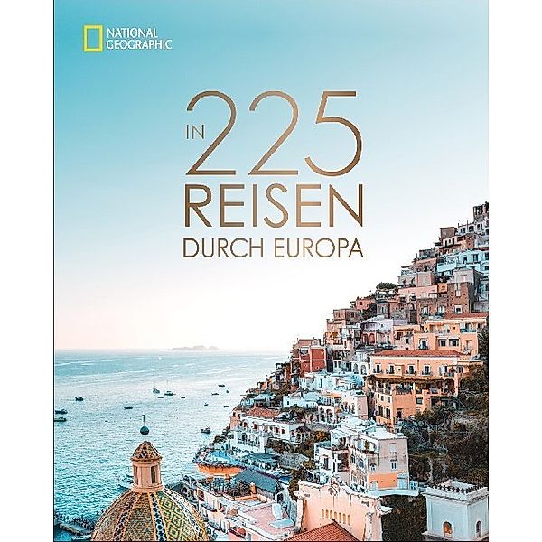 In 225 Reisen durch Europa, Stephanie Iber