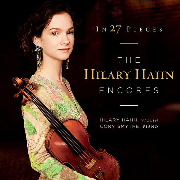 In 27 Pieces: the Hilary Hahn Encores, Hilary Hahn, Cory Smythe