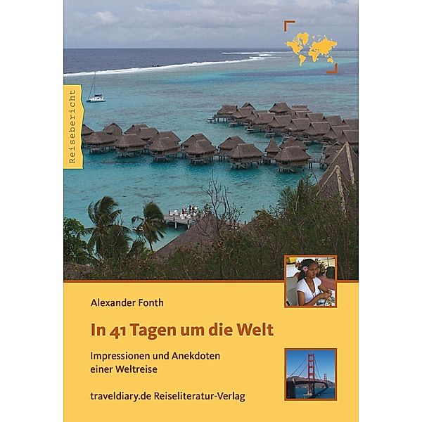 In 41 Tagen um die Welt, Alexander Fonth