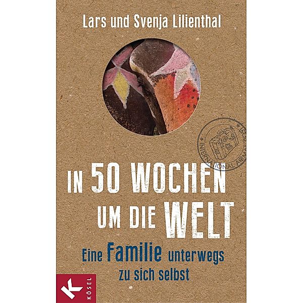 In 50 Wochen um die Welt, Lars Lilienthal, Svenja Lilienthal