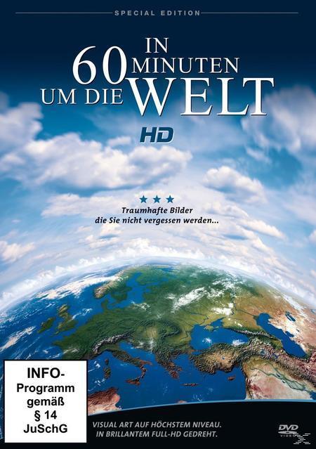 Image of In 60 Minuten um die Welt