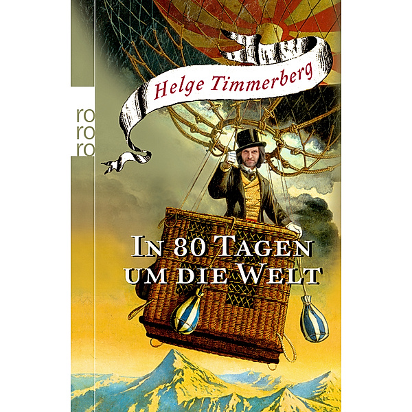 In 80 Tagen um die Welt, Helge Timmerberg