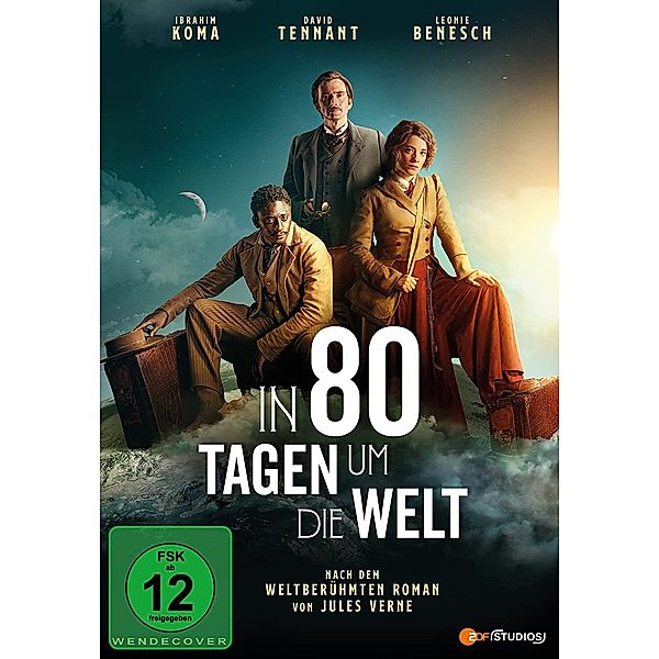 In 80 Tagen um die Welt (2021), Diverse Interpreten