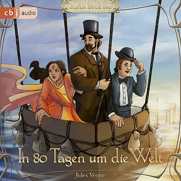 In 80 Tagen um die Welt, Jules Verne