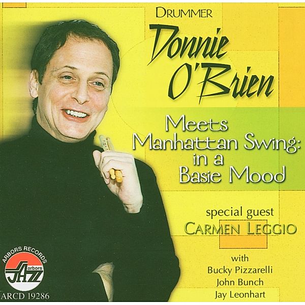 In A Basie Mood, Donnie O'Brian, Manhattan Swing