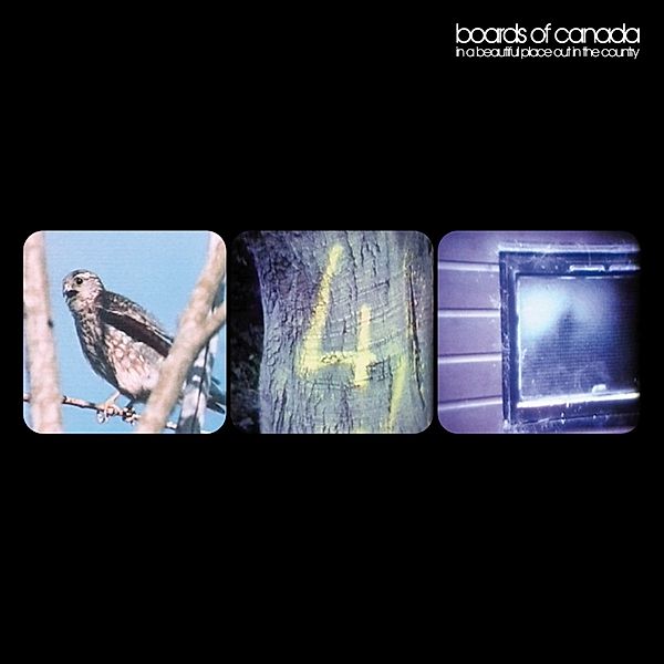 In A Beautiful Place Out In The Country (12''+Mp3), Boards Of Canada