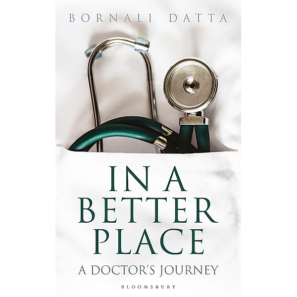 In a Better Place / Bloomsbury India, Bornali Datta