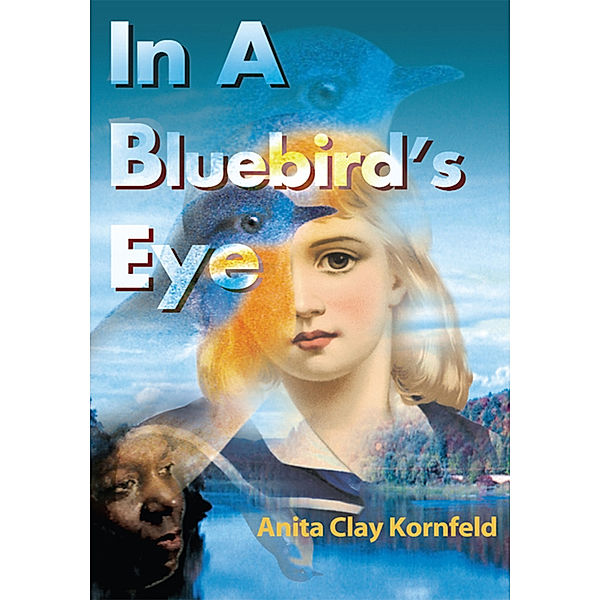 In a Bluebird's Eye, Anita Clay Kornfeld