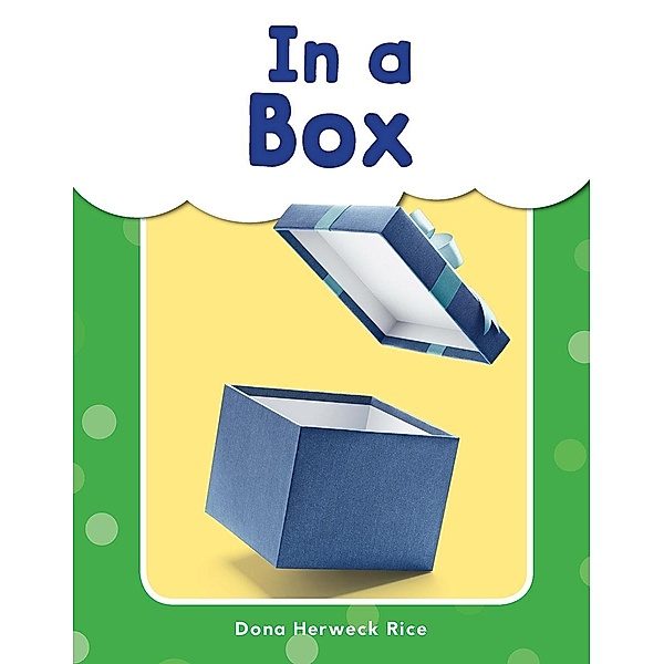 In a Box (epub), Dona Herweck Rice