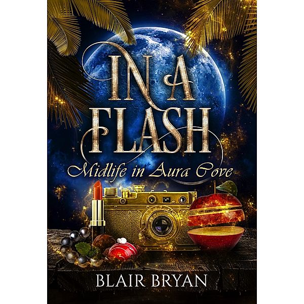 In A Flash: Midlife in Aura Cove / Midlife in Aura Cove, Blair Bryan