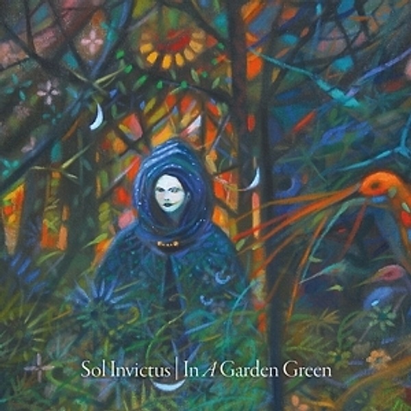 In A Garden Green (Lim Gtf 180g Green Vinyl), Sol Invictus