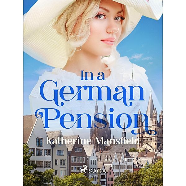 In a German Pension / Svenska Ljud Classica, Katherine Mansfield