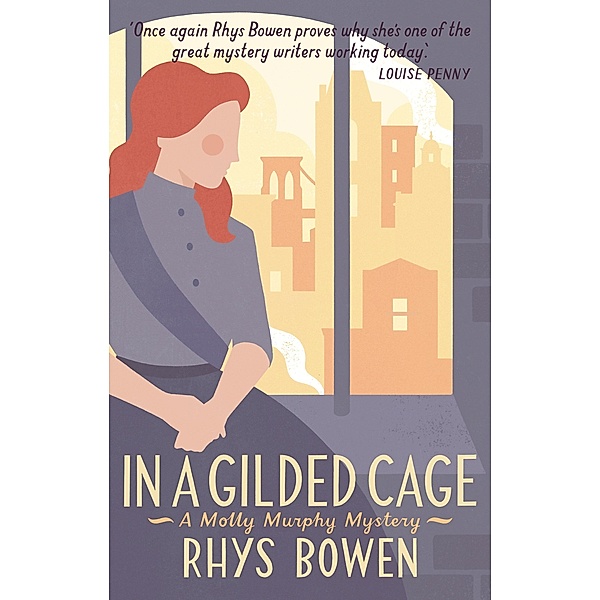 In a Gilded Cage / Molly Murphy Bd.8, Rhys Bowen