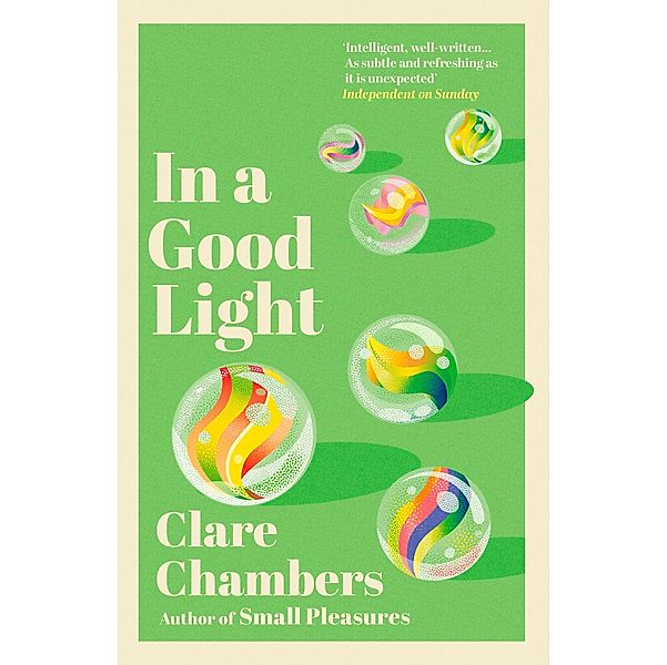 In A Good Light, Clare Chambers