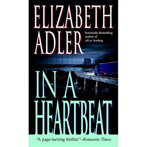 In a Heartbeat, Elizabeth Adler