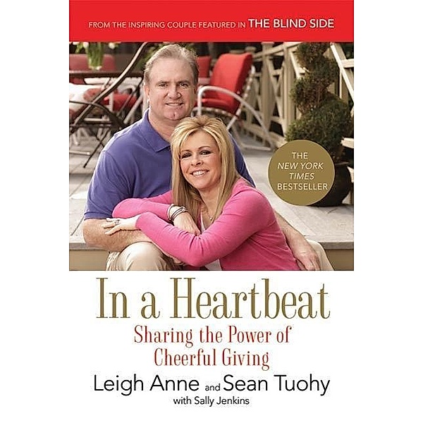 In a Heartbeat, Leigh Anne Tuohy, Sean Tuohy, Sally Jenkins